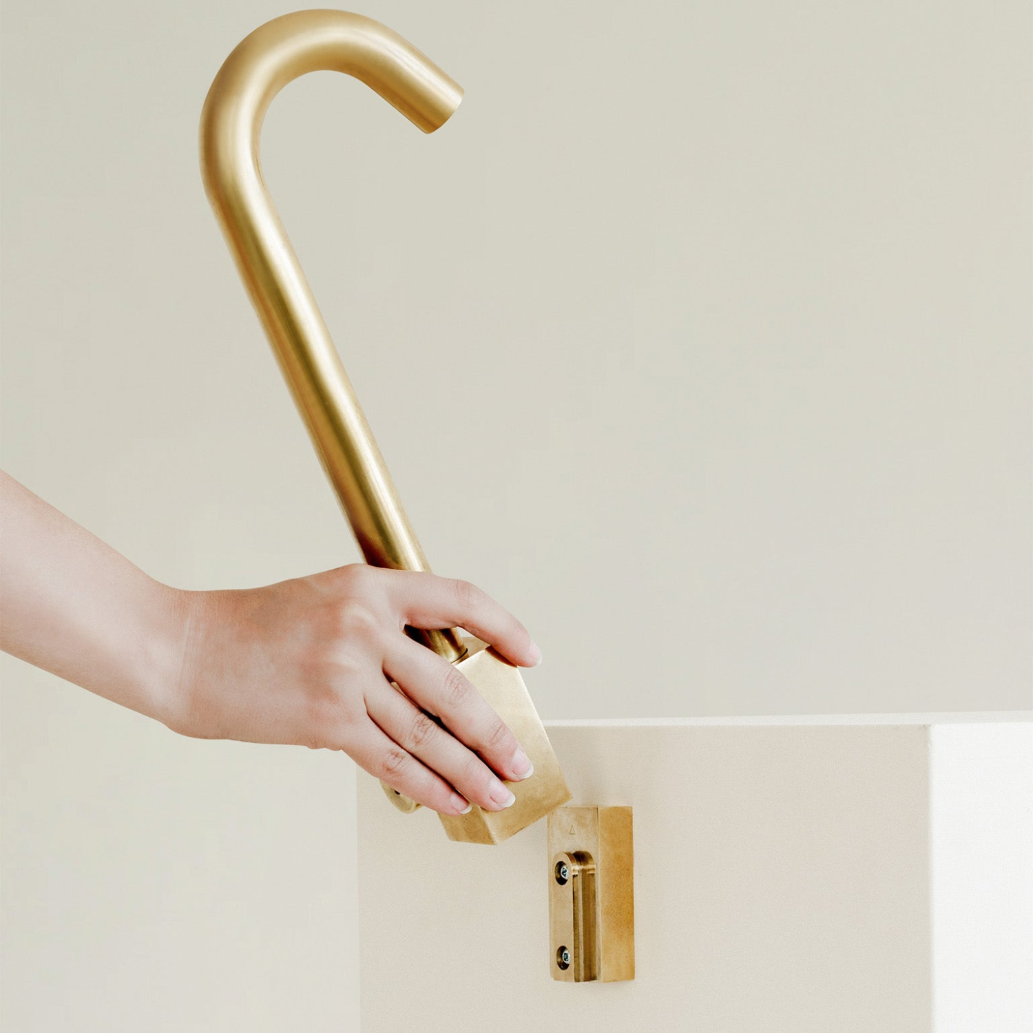 Garden Brass Outdoor Faucet