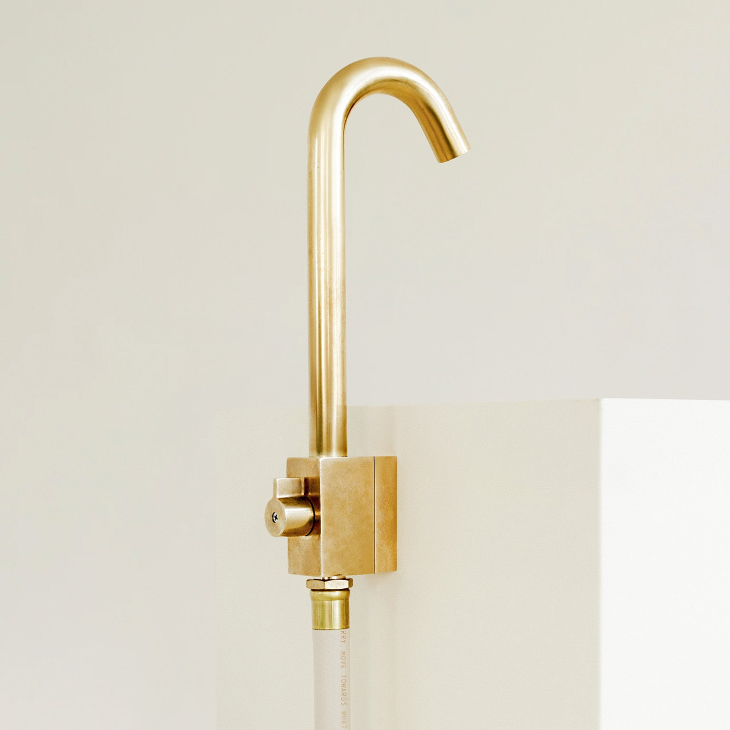 Garden Brass Outdoor Faucet
