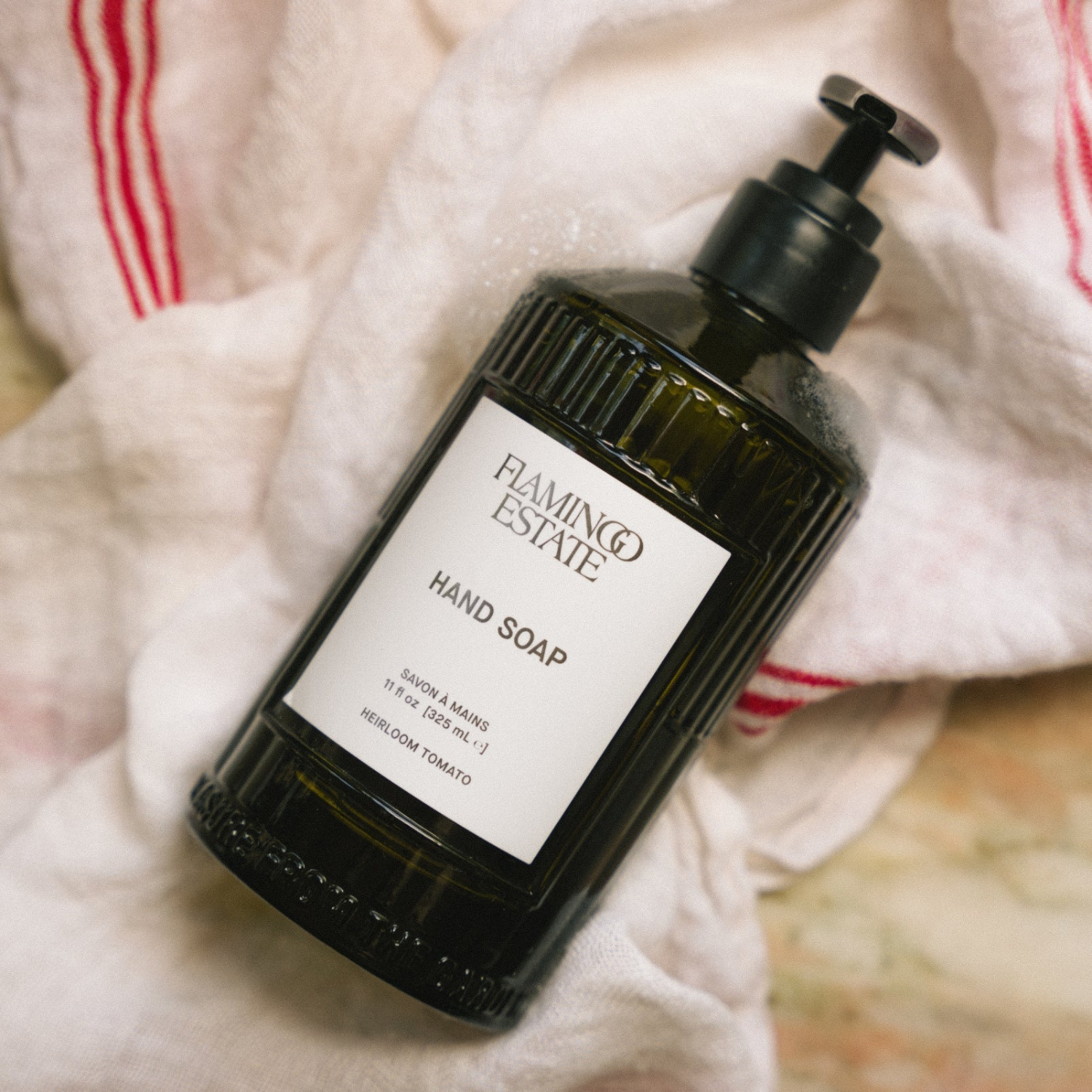 Flamingo Estate Heirloom Tomato 325ml Hand Soap