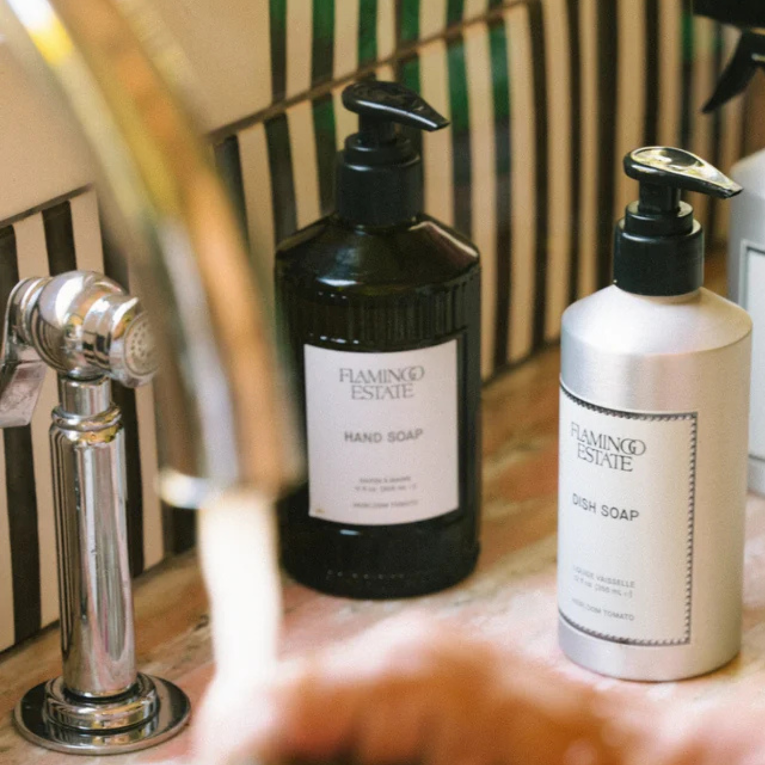 Flamingo Estate Heirloom Tomato 325ml Hand Soap