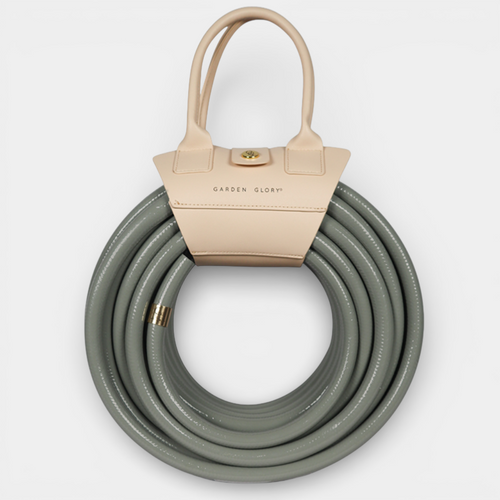 Oasis 65' Garden Hose w/ Spray Gun - Eucalyptus