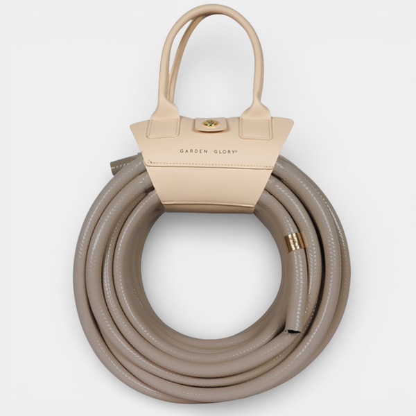 Garden Oasis 65' Hose w/ Spray Gun - Sahara