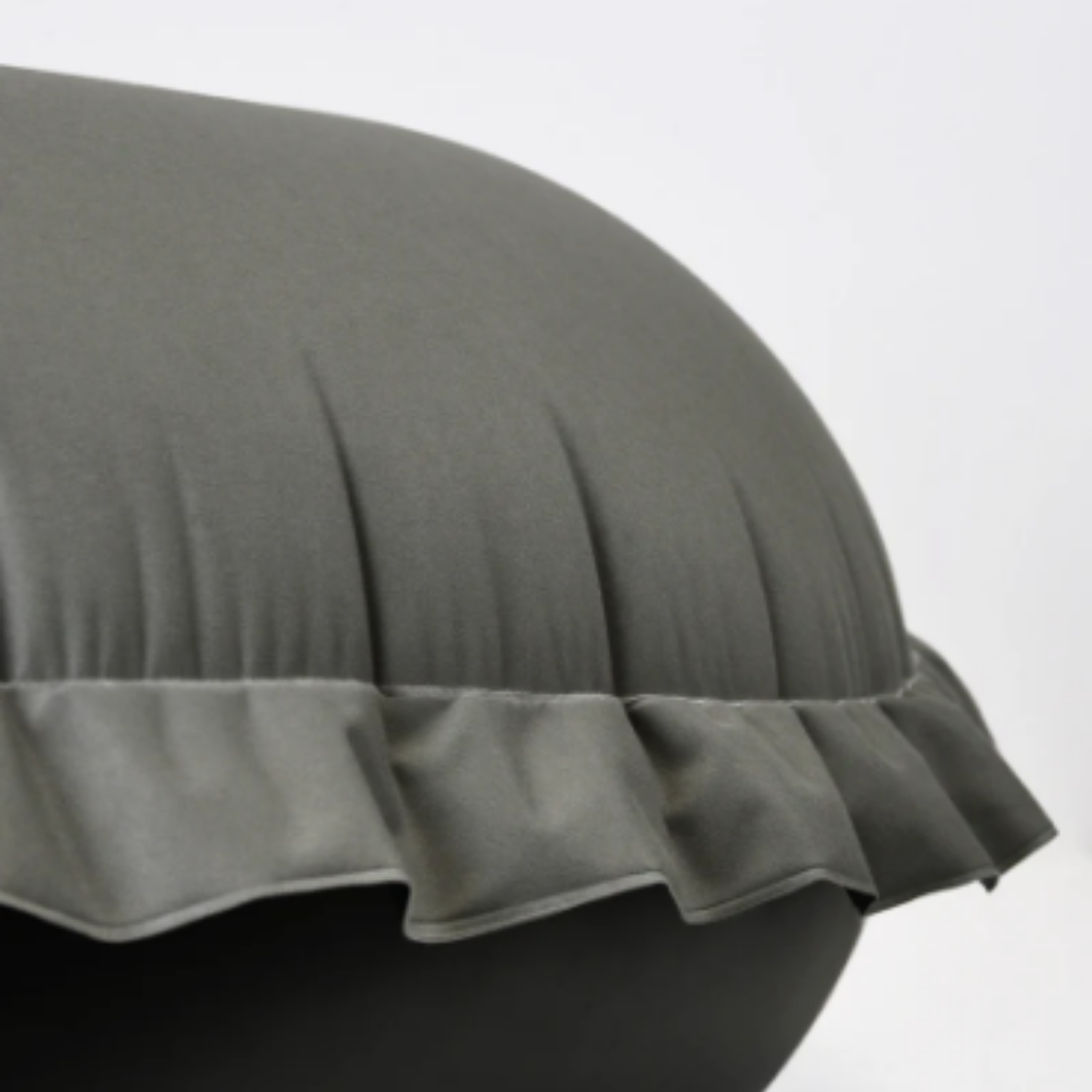 Eucalyptus Green Donut Inflatable Pool Float