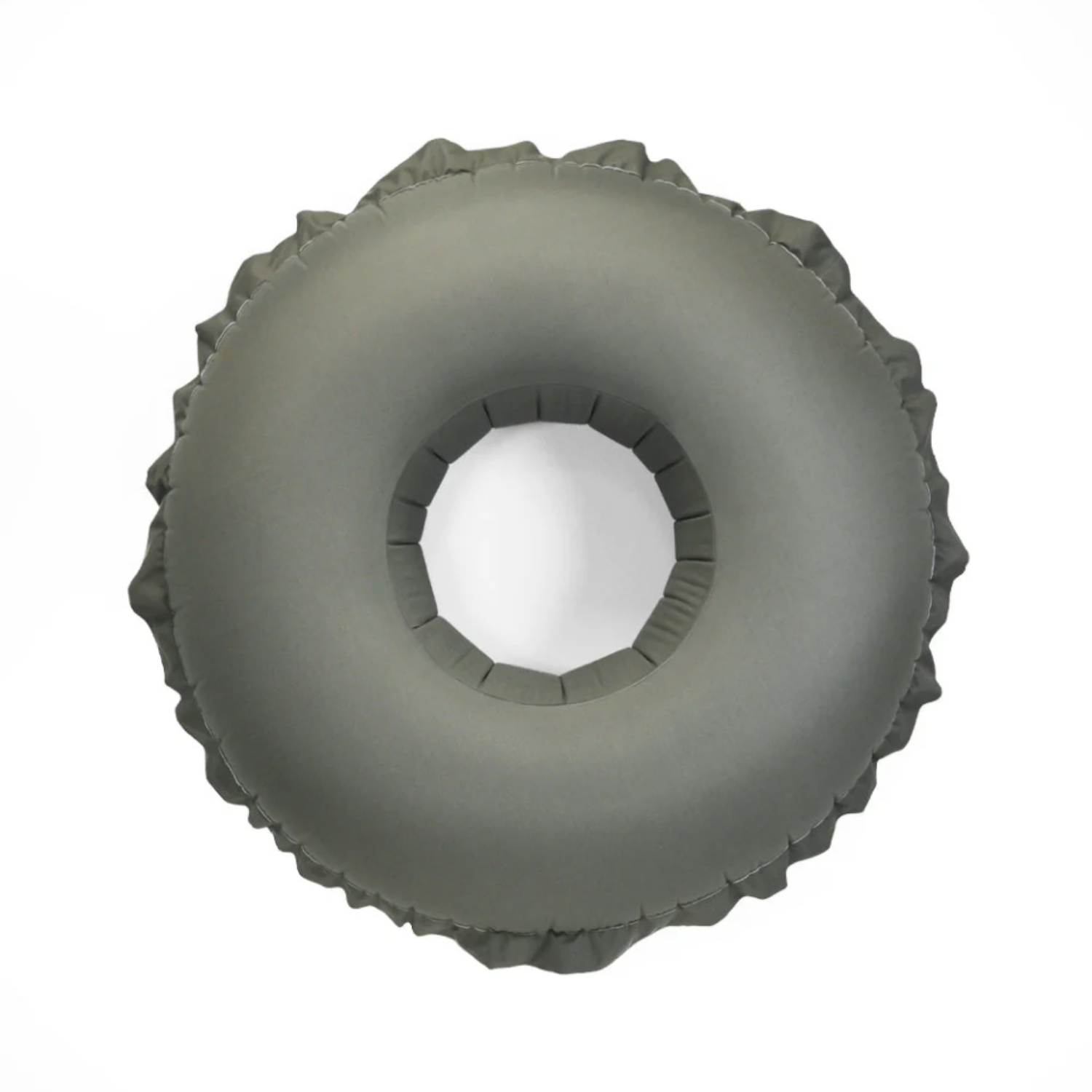 Eucalyptus Green Donut Inflatable Pool Float