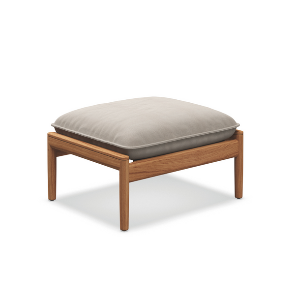 Gloster Saranac Ottoman