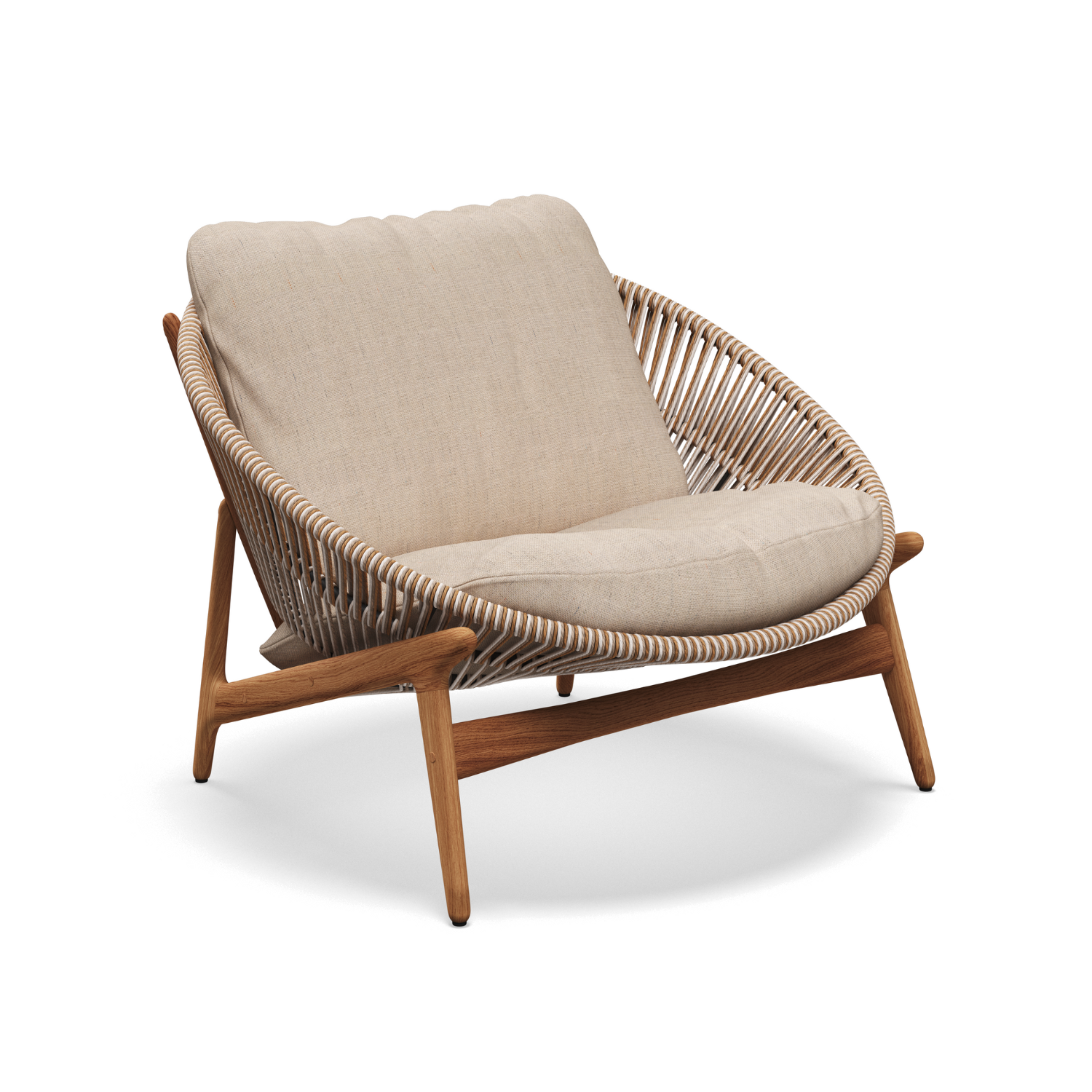 Gloster Bora Lounge Chair