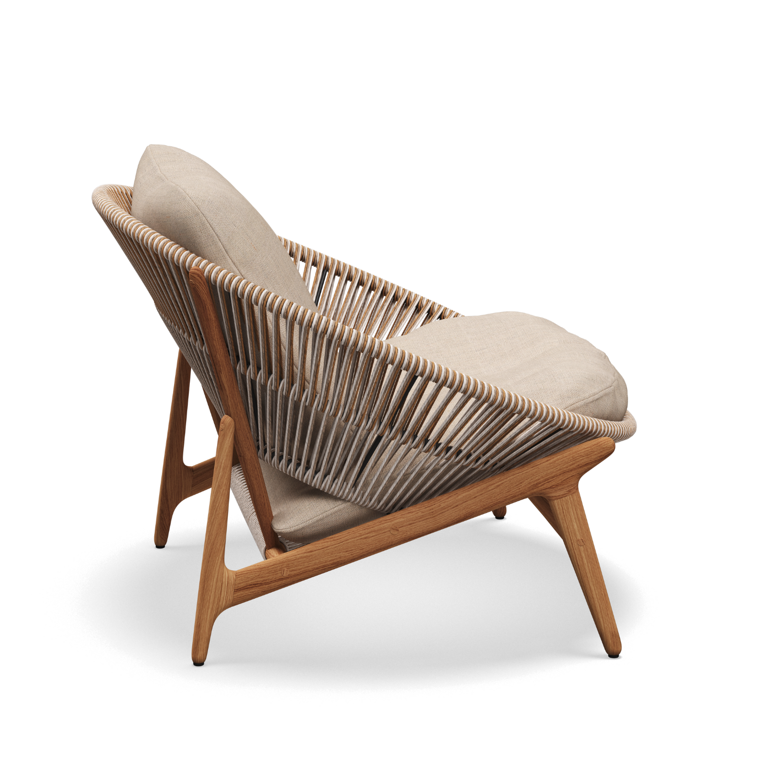 Gloster Bora Lounge Chair