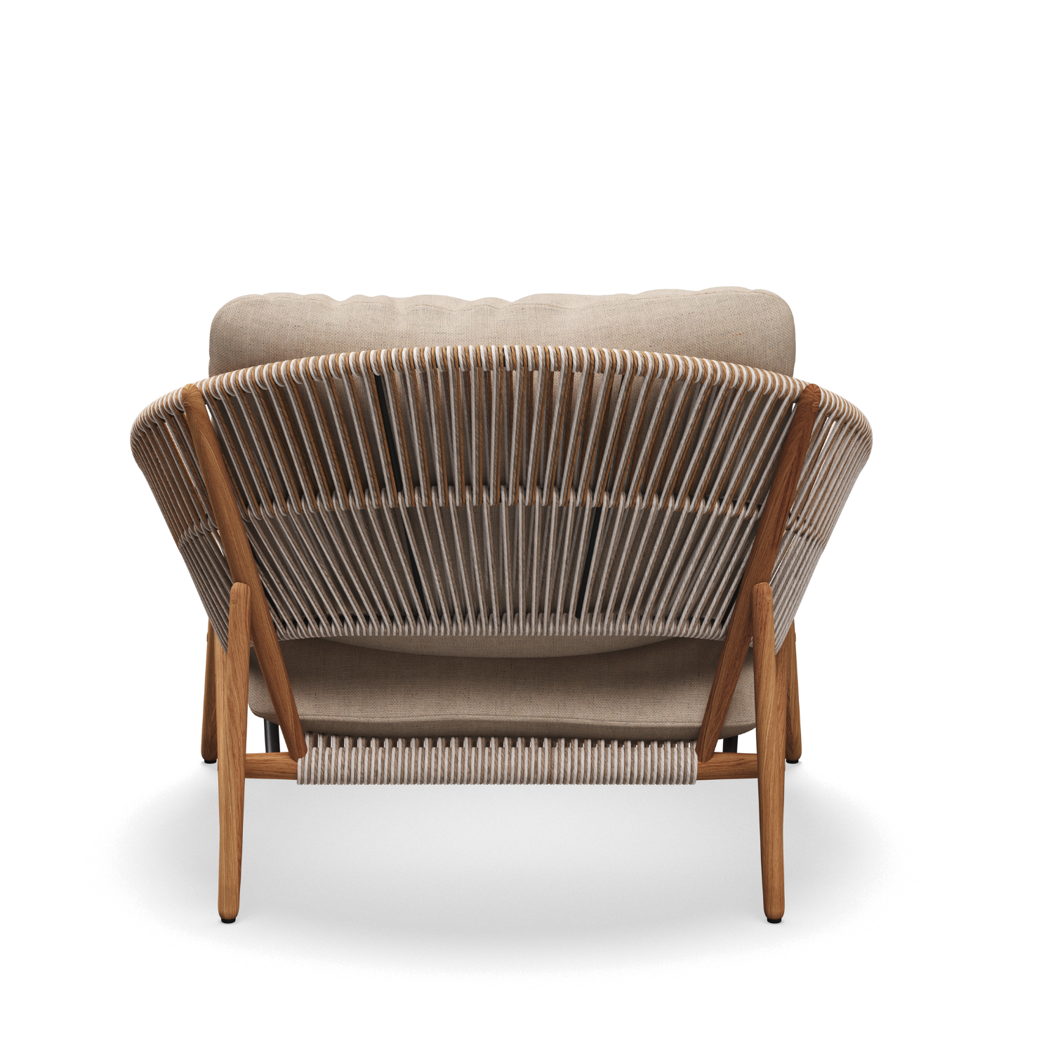 Gloster Bora Lounge Chair