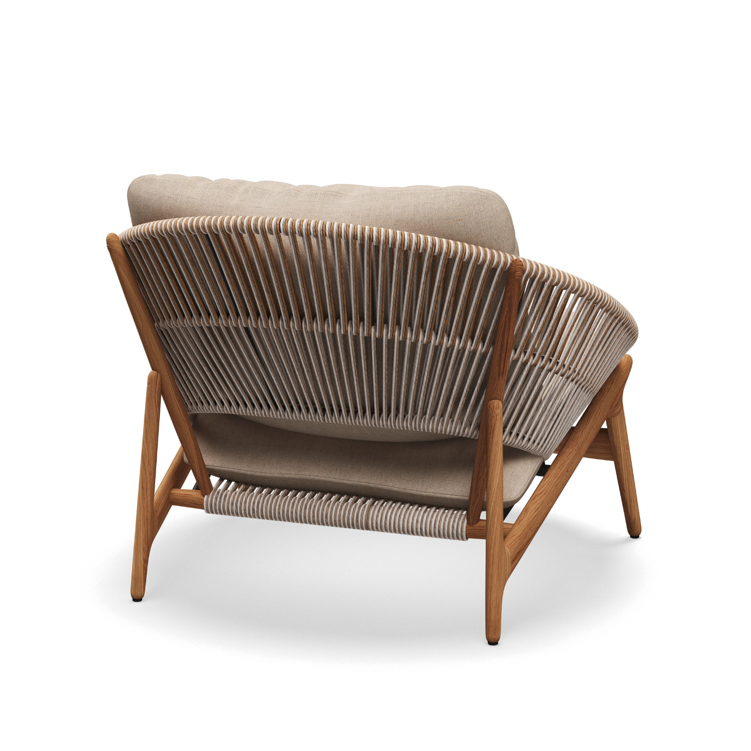 Gloster Bora Lounge Chair