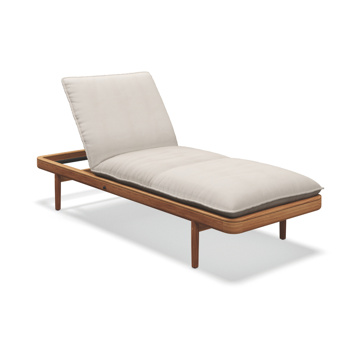 Gloster Saranac Lounger