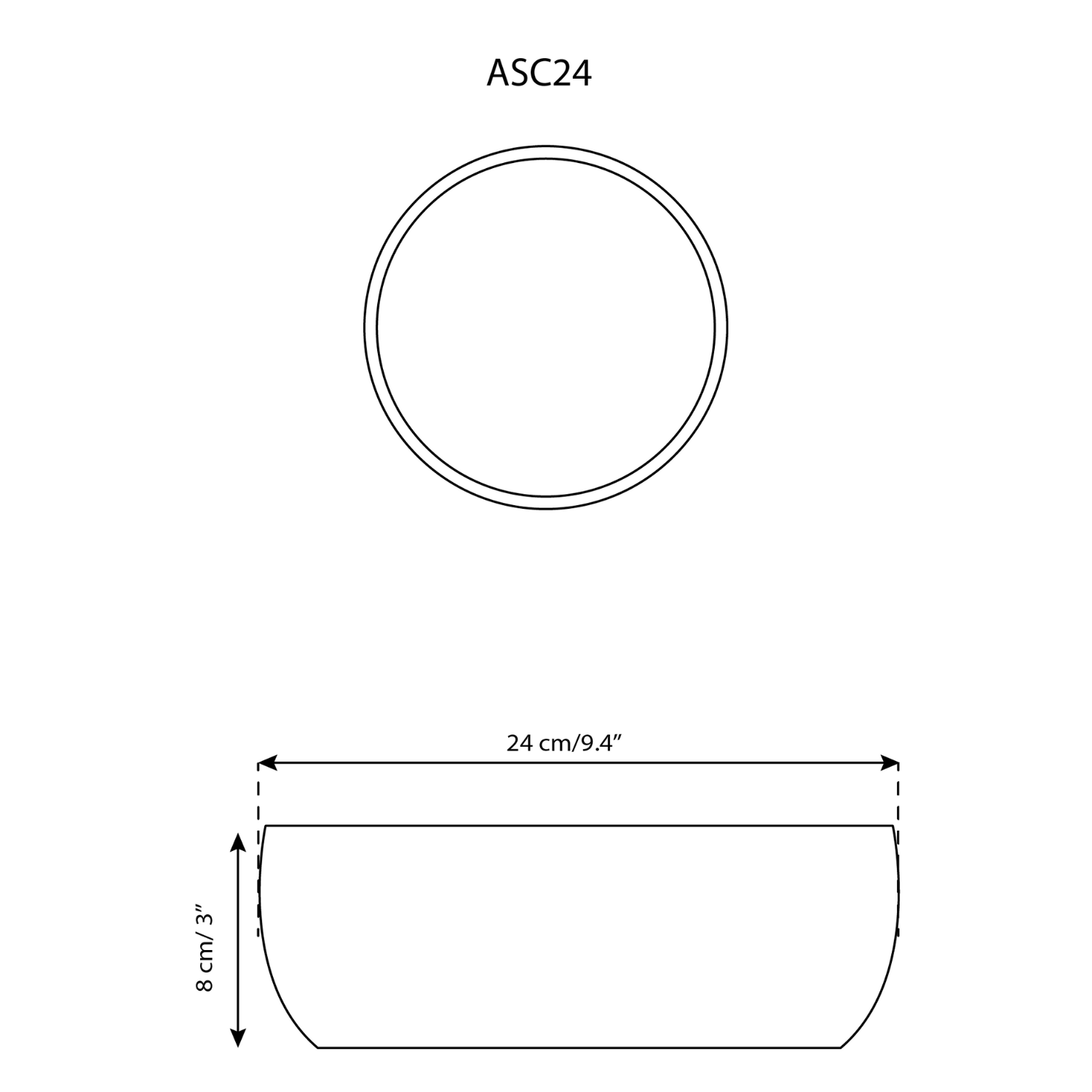 Stoneware 60oz Shallow Serving Bowl- Matte/Shiny Green