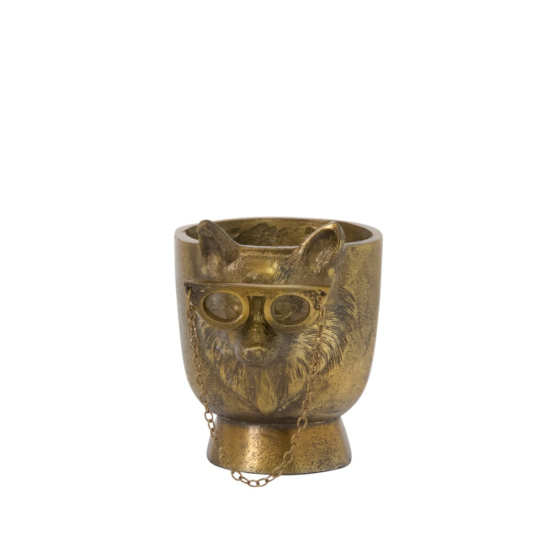 Whimsical Pot Holder - Eloise/Fox