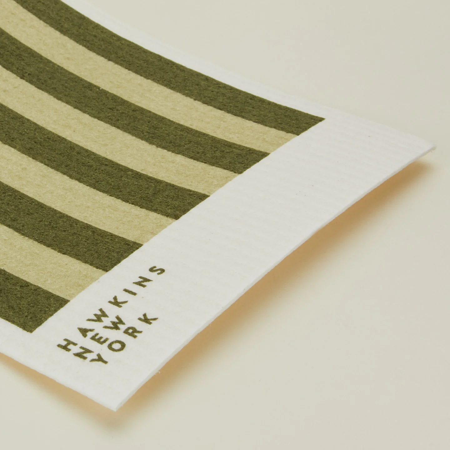 Sorrento Swedish Dish Cloth (Set of 6) - Olive/Sage