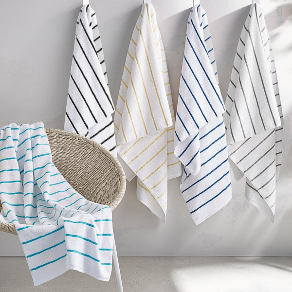 Classic Striped Beach Towel