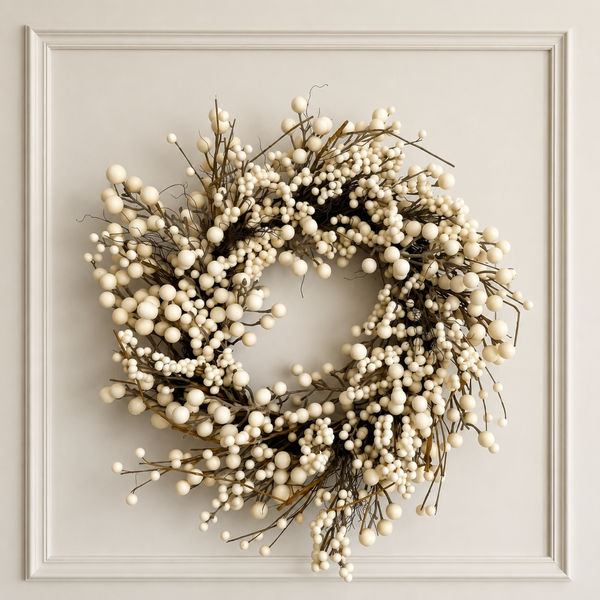Artificial Winterberry 24