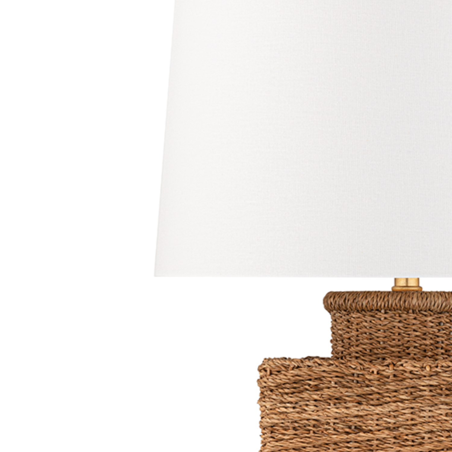 Hudson Valley Weaver Table Lamp