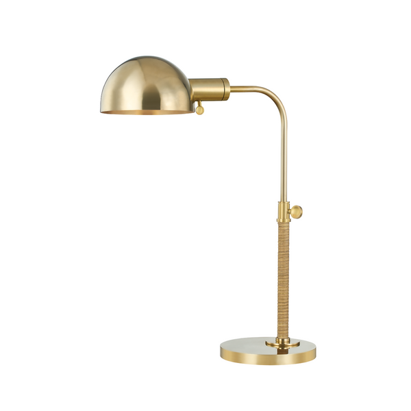 Hudson Valley Devon Reading Lamp