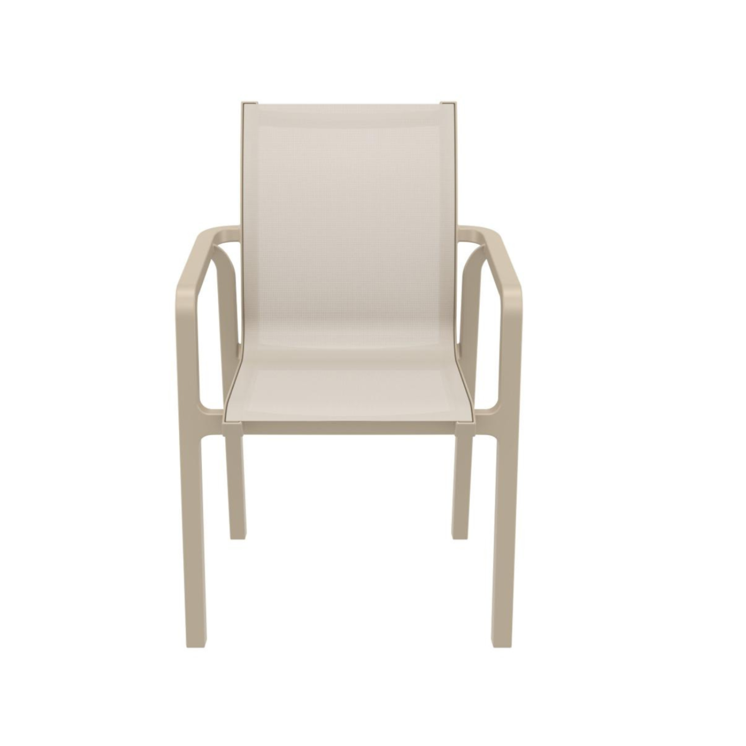 Manhattan Taupe Dining Chair (Set of 4)