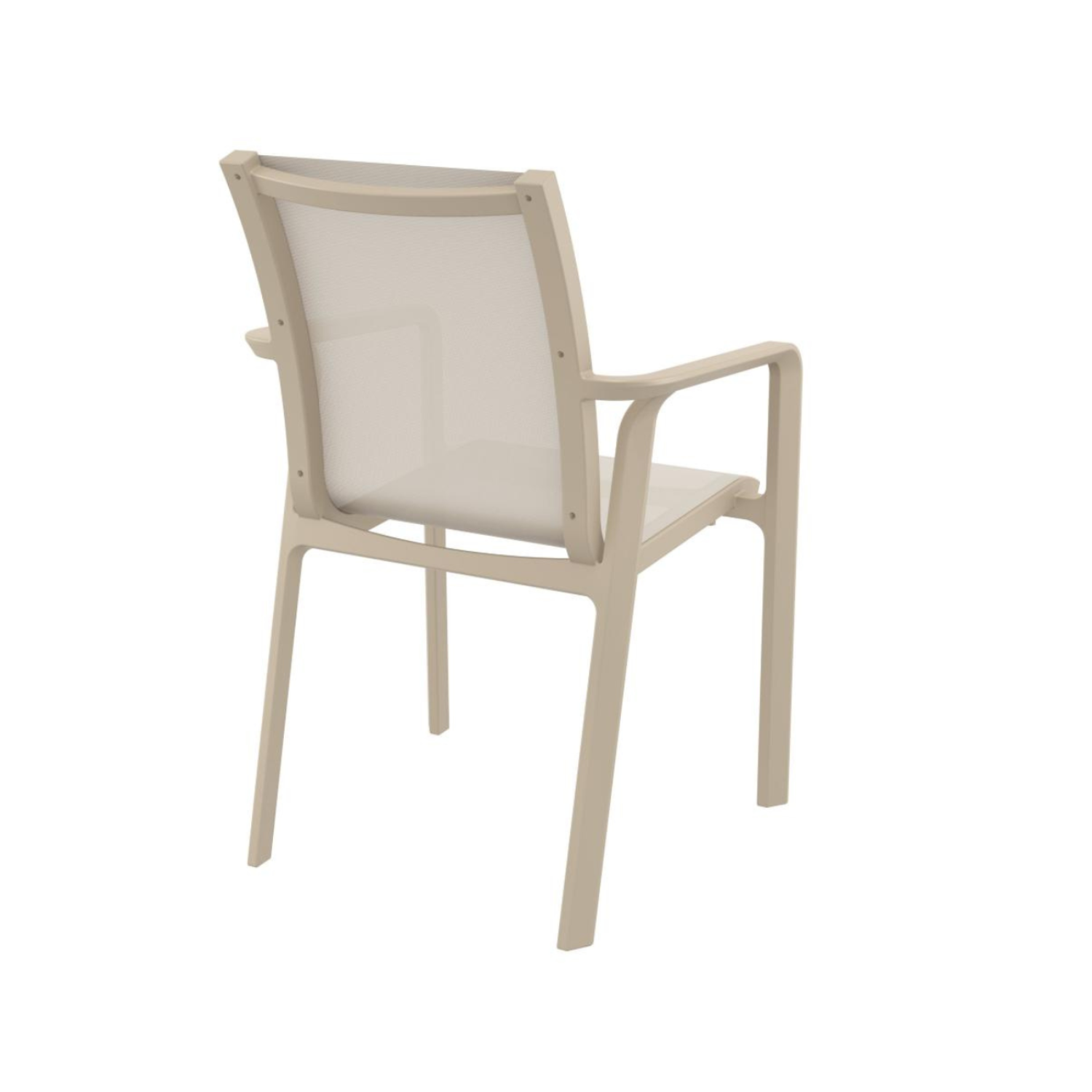 Manhattan Taupe Dining Chair (Set of 4)