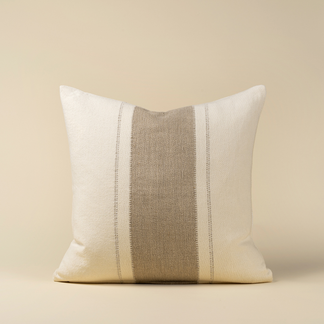Mirabel Linen Toss Pillow