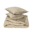 Wild Blossom Duvet Set - Sand