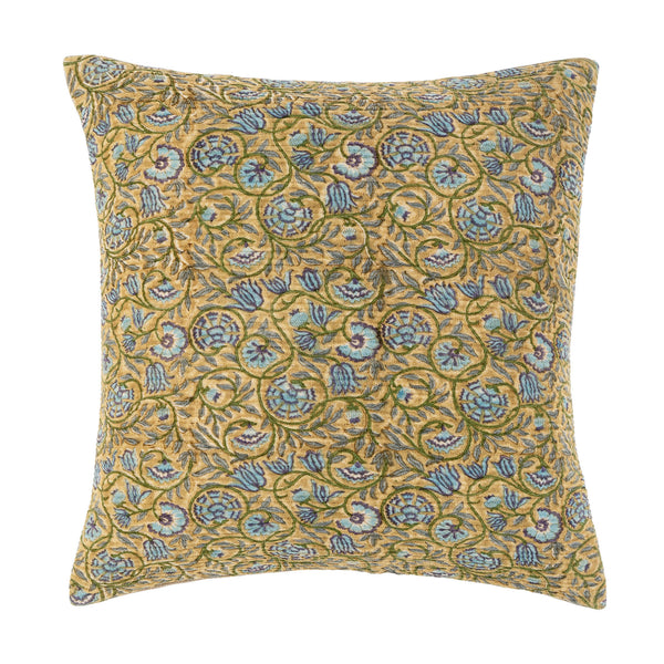 Blue Bell Toss Pillow