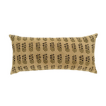 Artistry Botanical Kidney Toss Pillow