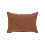 Cambri Rooibos Kidney Toss Pillow