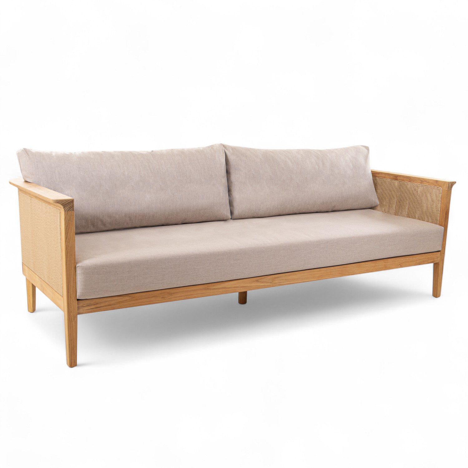 Sauble Teak Sofa