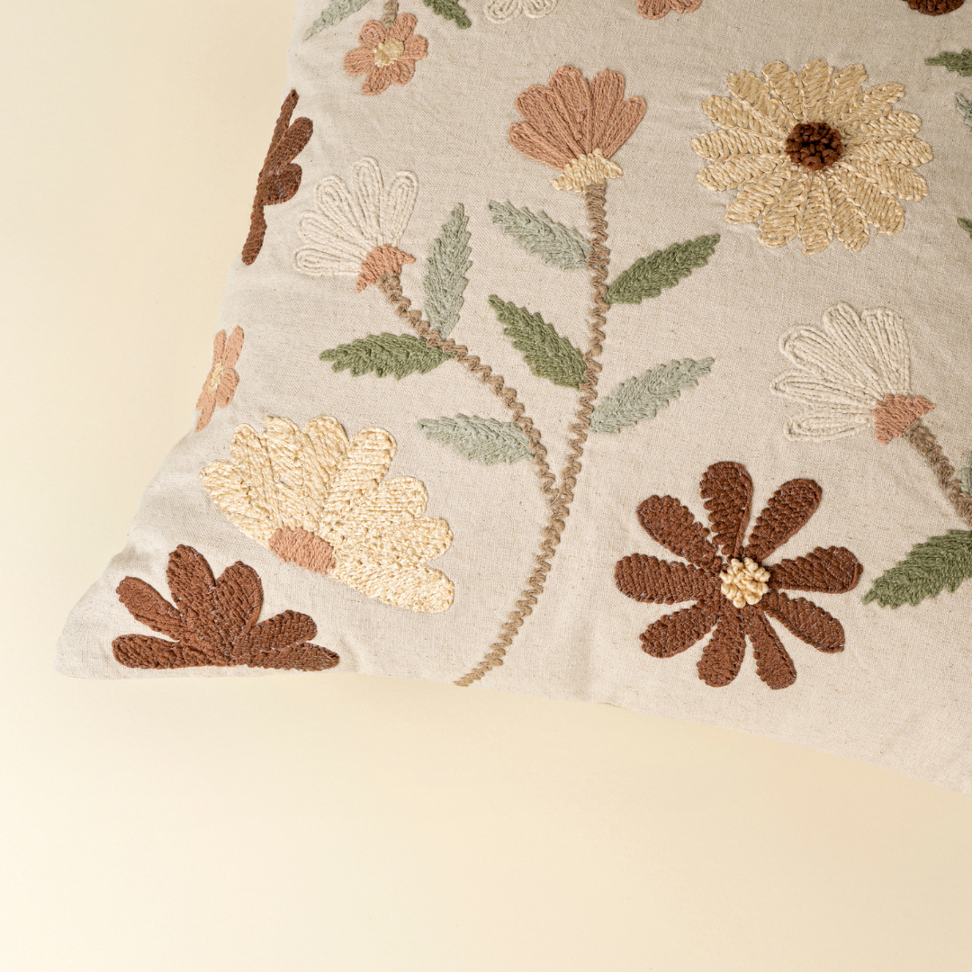 Florence Toss Pillow