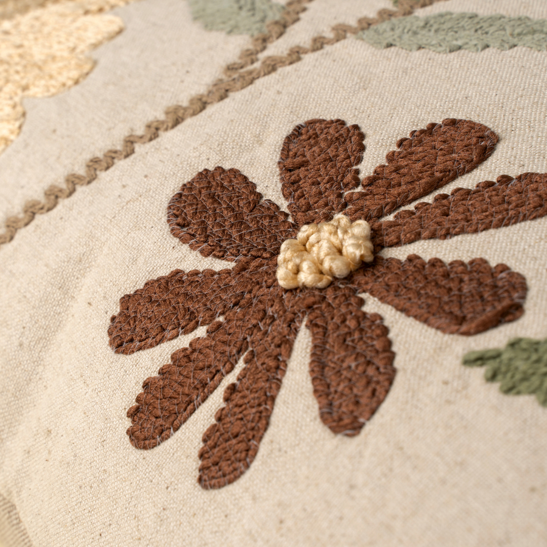 Florence Toss Pillow