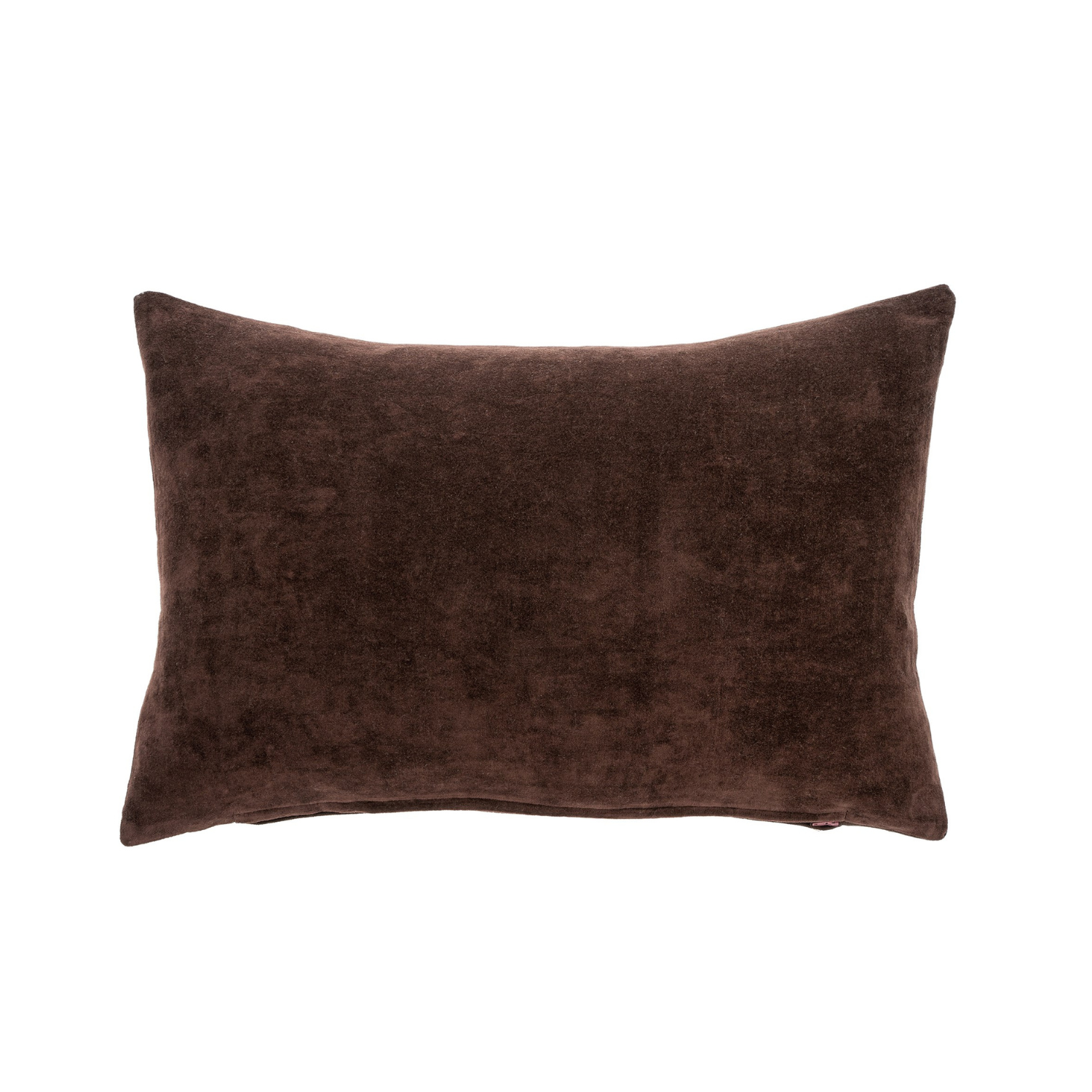 Velvet Sangria Kidney Toss Pillow