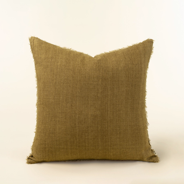 Cambri Tawny Toss Pillow