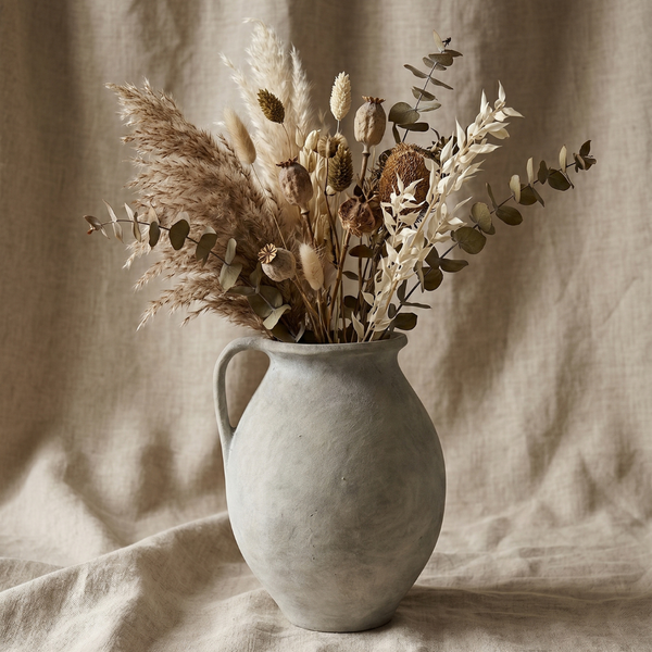 Ember Ceramic Vase