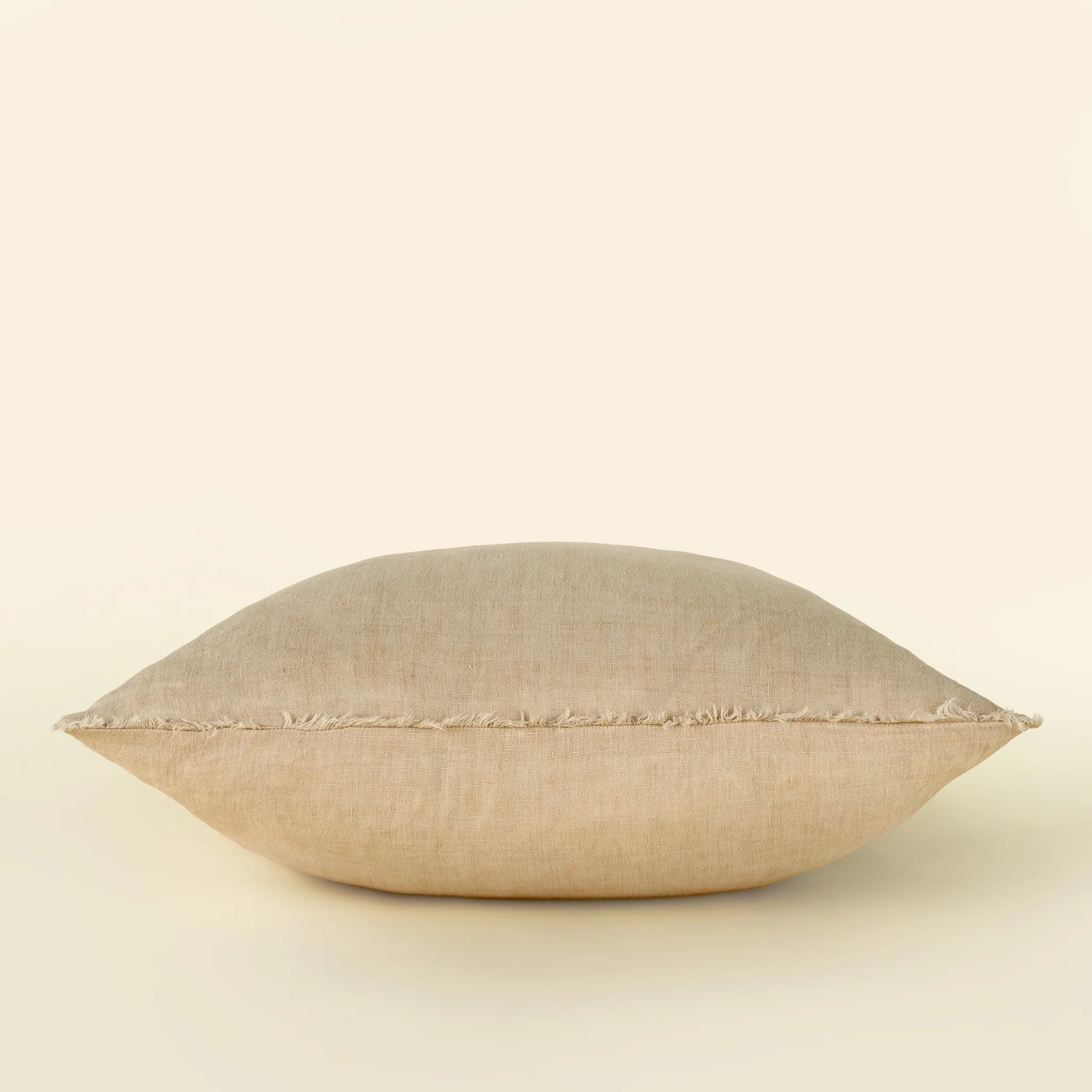 Cambri Pampas Linen Pillow