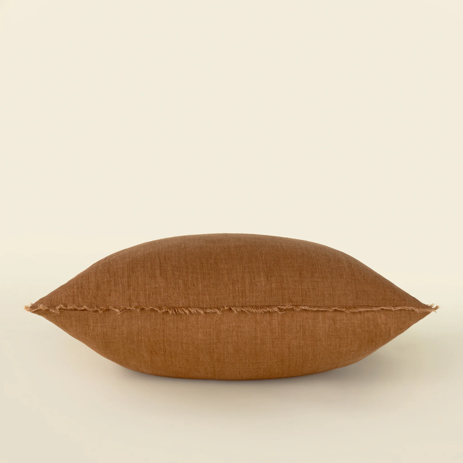 Cambri Anise Linen Pillow