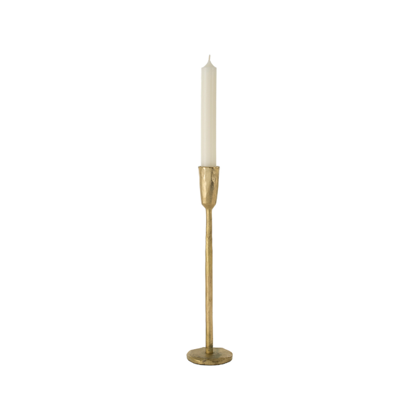 Stem Gold Candlesticks