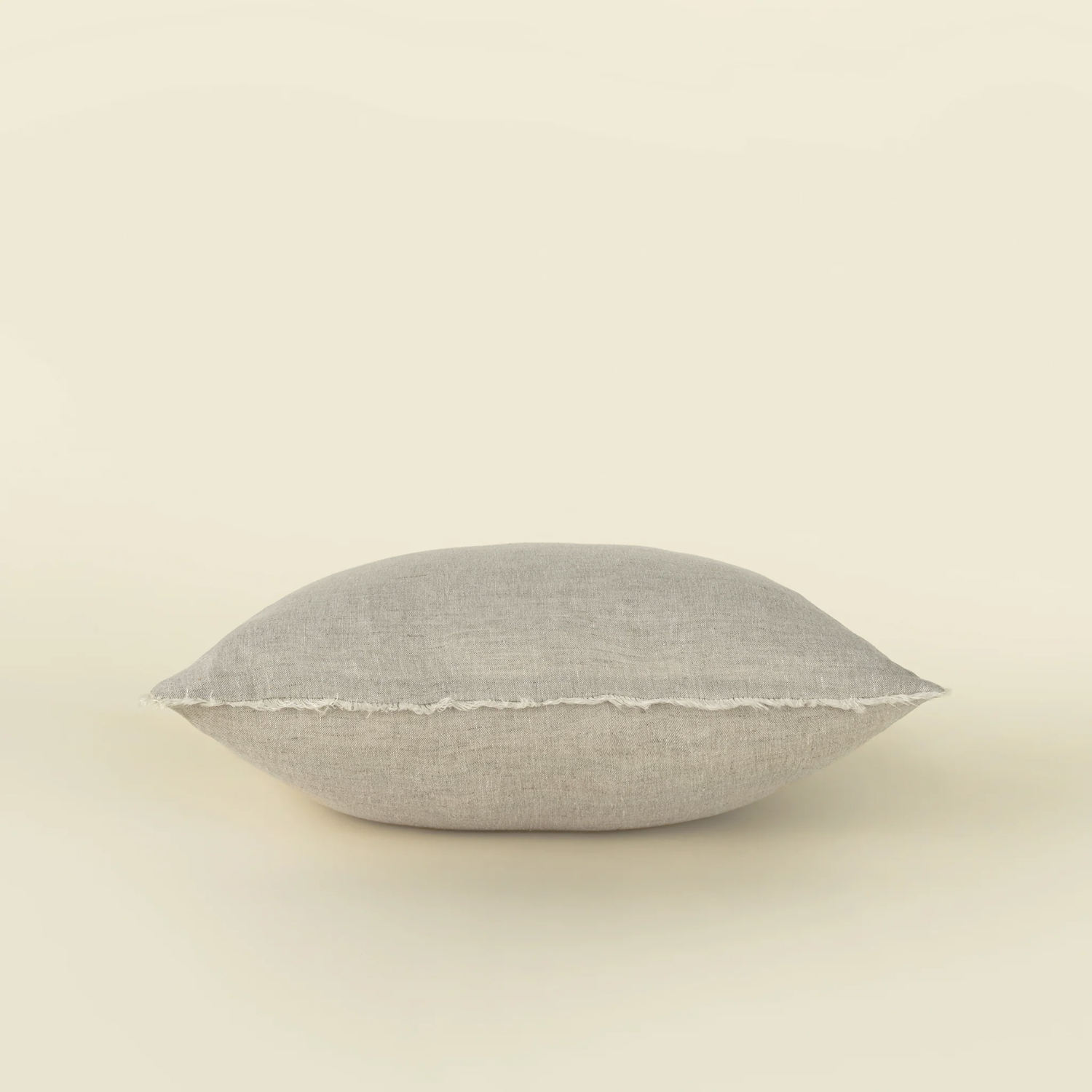 Cambri Chambray Linen Pillow