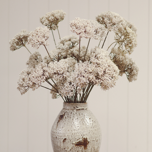 Artificial Anne Lace Stem