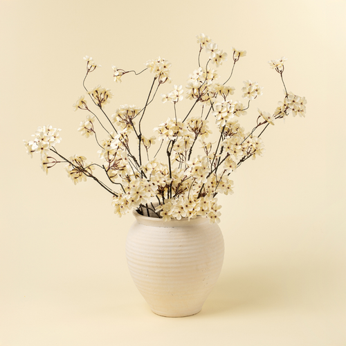 Artificial Pearl Blossom Branch