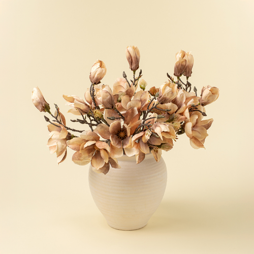 Artificial Magnolia Branch
