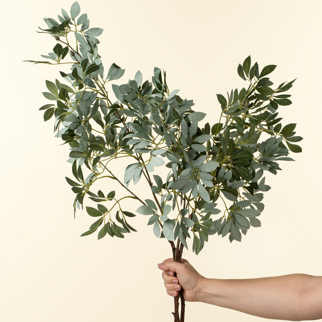 Artificial Olive Branch