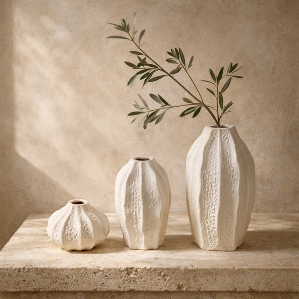 Coastal Bud Vase
