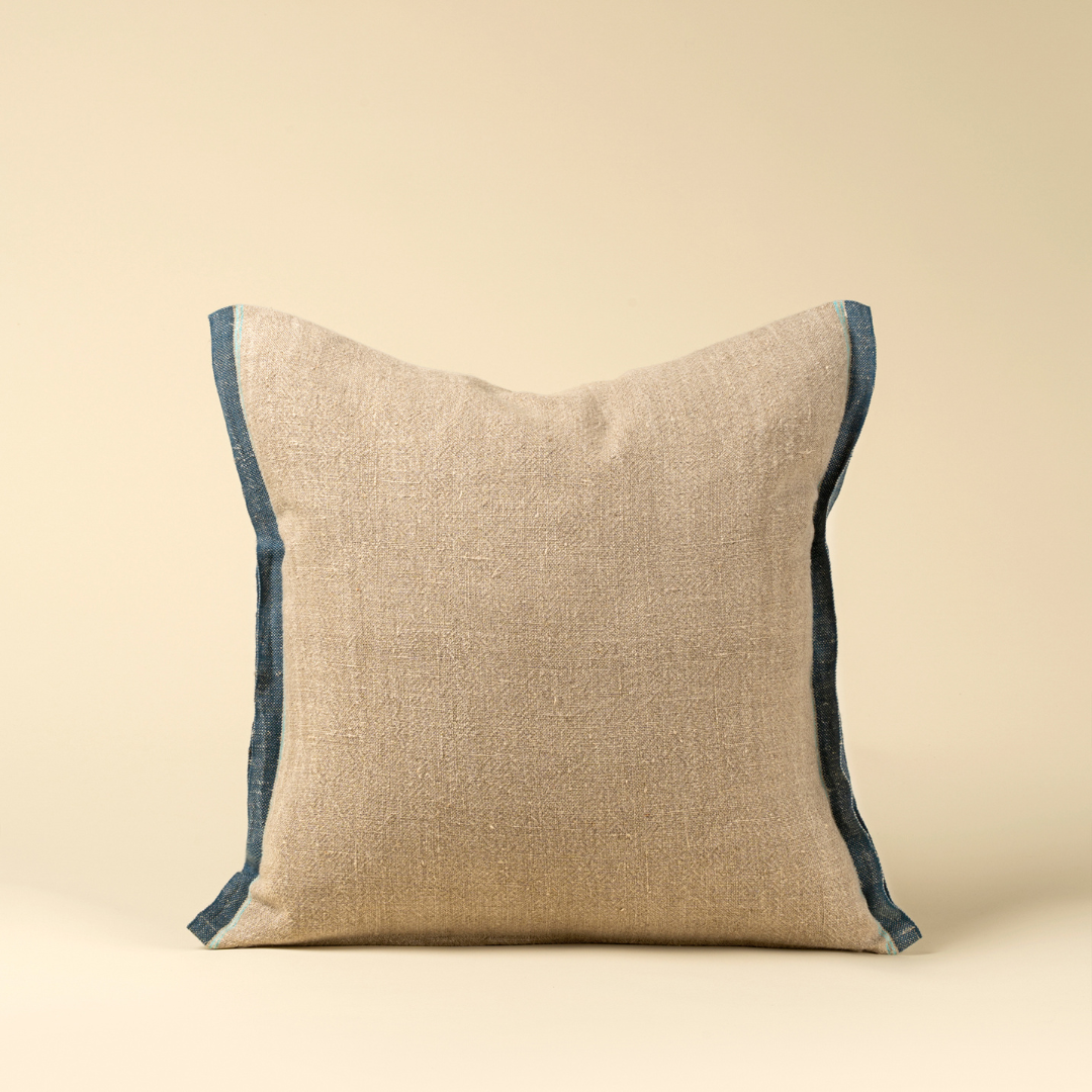 Armand Toss Pillow - Denim