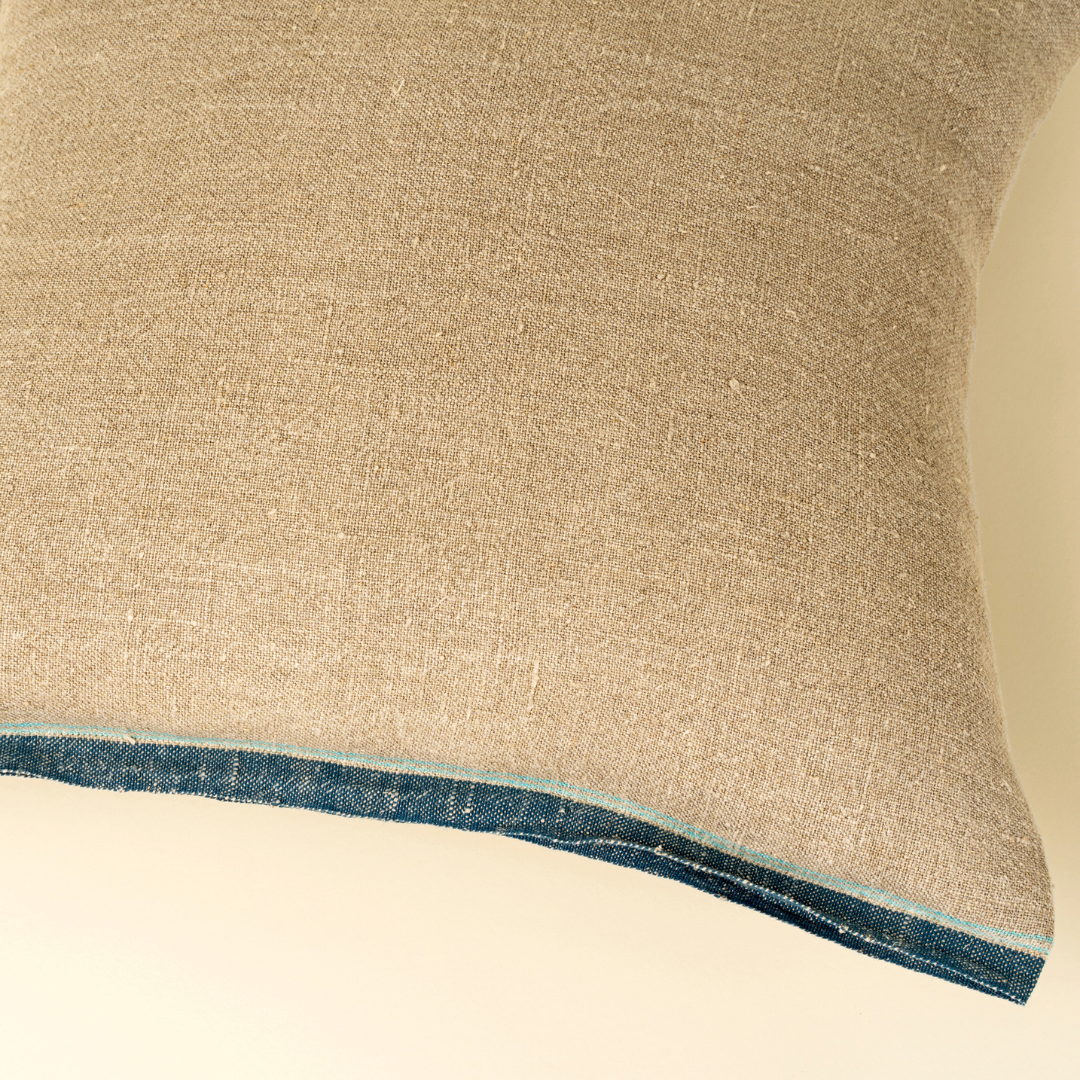 Armand Toss Pillow - Denim