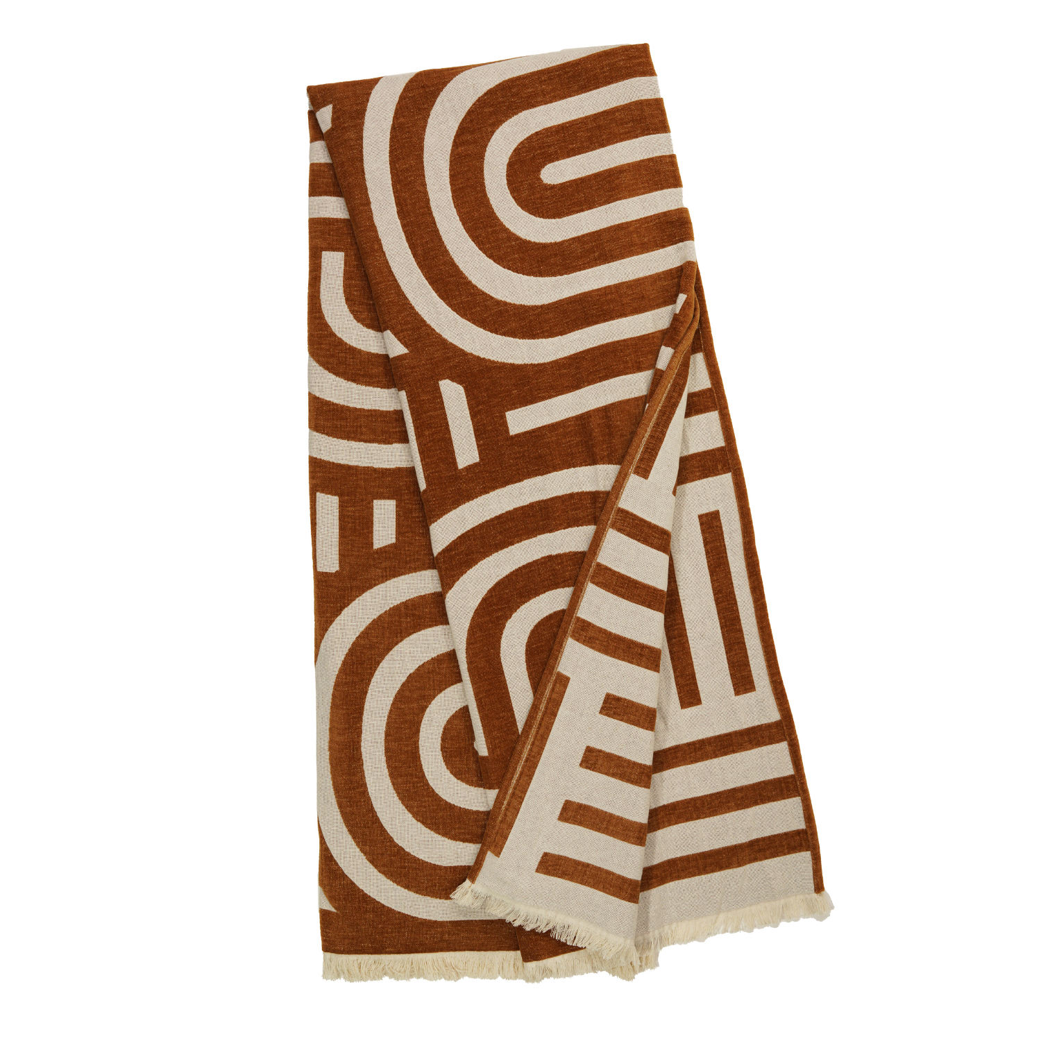 Jazz Chenille Throw Blanket