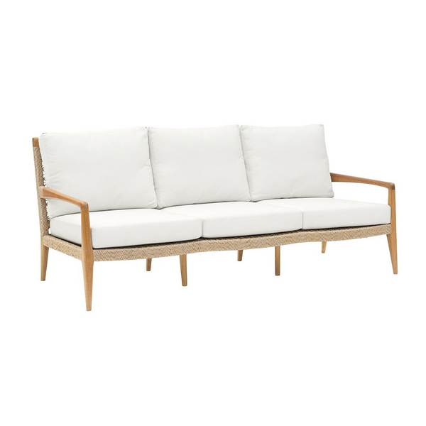 Kingsley Bate Barcelona Teak Sofa