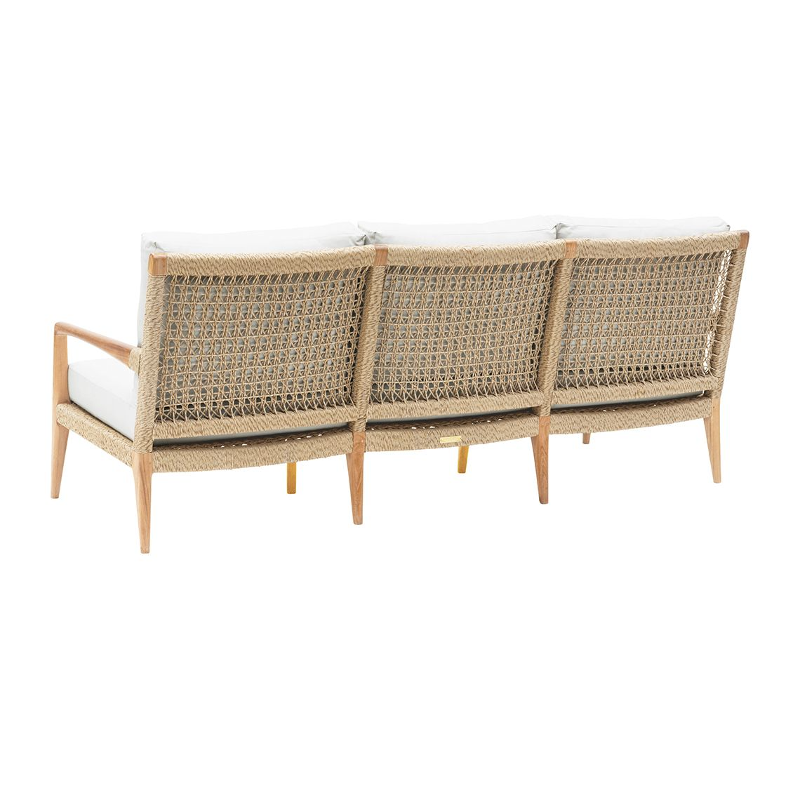 Kingsley Bate Barcelona Teak Sofa