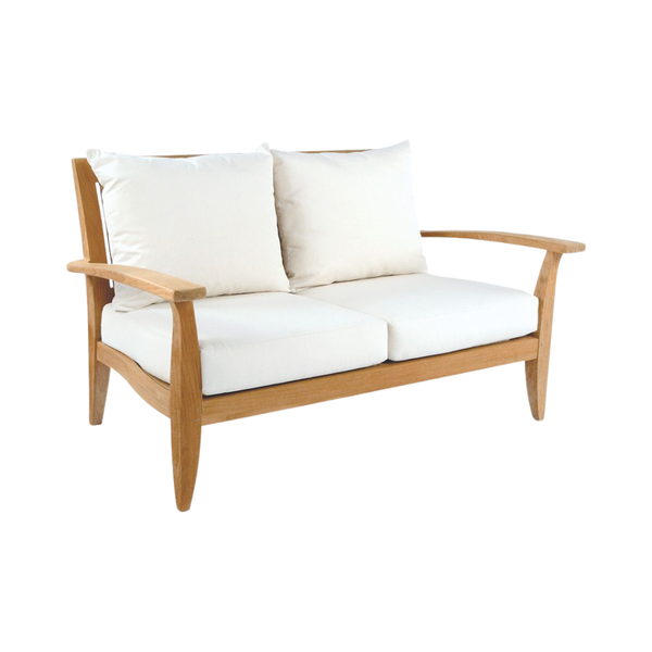Kingsley Bate Ipanema Teak Loveseat