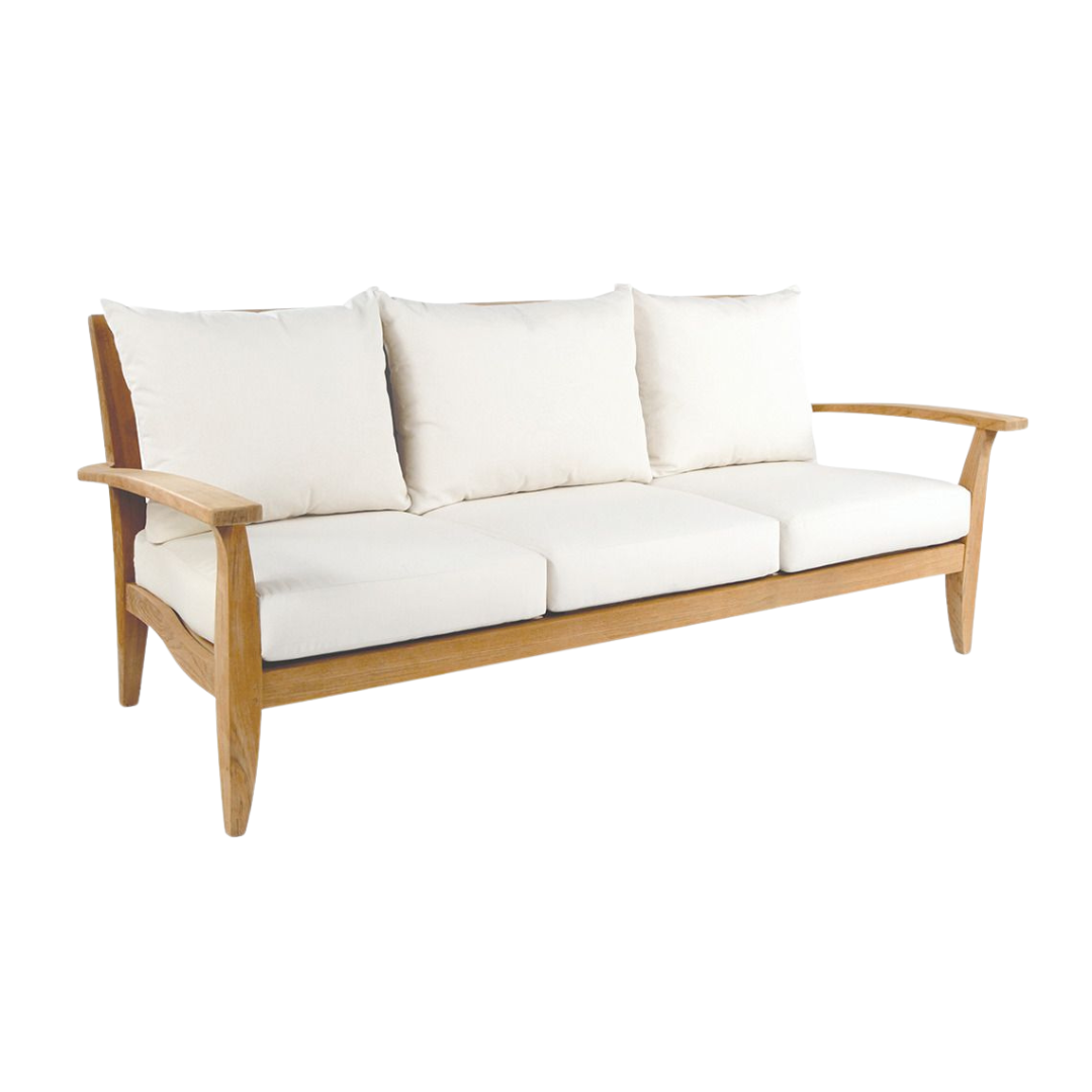 Kingsley Bate Ipanema Teak Sofa